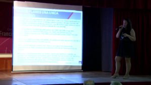 Conferencia sobre reforma fiscal: Mercedes Arroyo